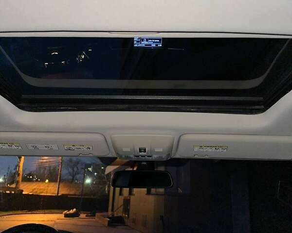 Чорний Ленд Ровер Range Rover Sport, об'ємом двигуна 3 л та пробігом 211 тис. км за 20000 $, фото 29 на Automoto.ua