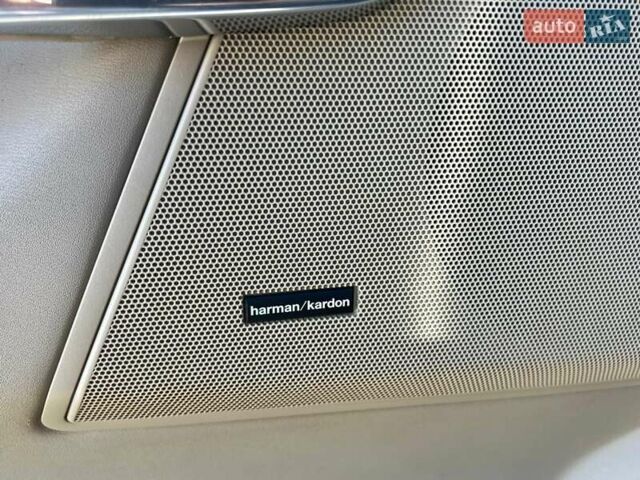 Чорний Ленд Ровер Range Rover Sport, об'ємом двигуна 3 л та пробігом 136 тис. км за 19000 $, фото 9 на Automoto.ua