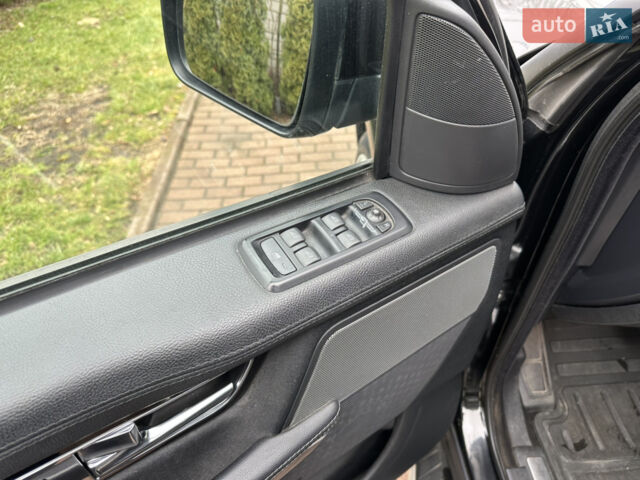Чорний Ленд Ровер Range Rover Sport, об'ємом двигуна 3 л та пробігом 258 тис. км за 15600 $, фото 13 на Automoto.ua