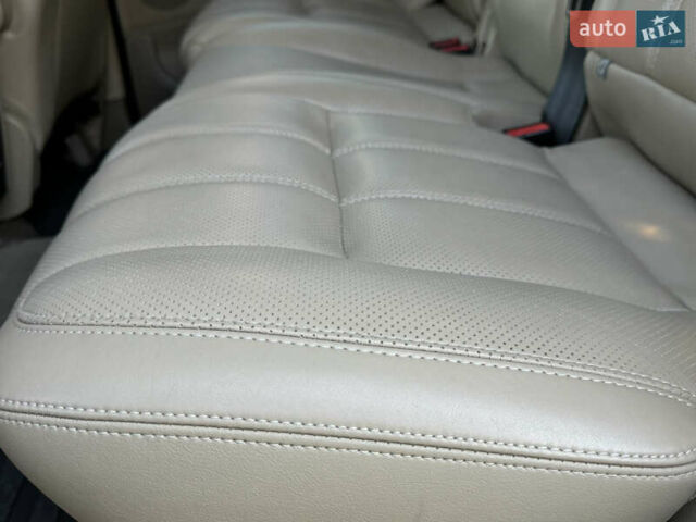 Чорний Ленд Ровер Range Rover Sport, об'ємом двигуна 5 л та пробігом 130 тис. км за 19300 $, фото 24 на Automoto.ua