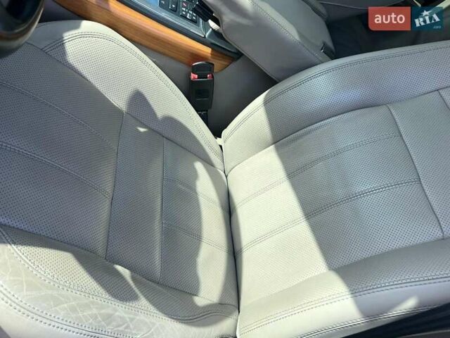 Чорний Ленд Ровер Range Rover Sport, об'ємом двигуна 3 л та пробігом 136 тис. км за 19000 $, фото 13 на Automoto.ua