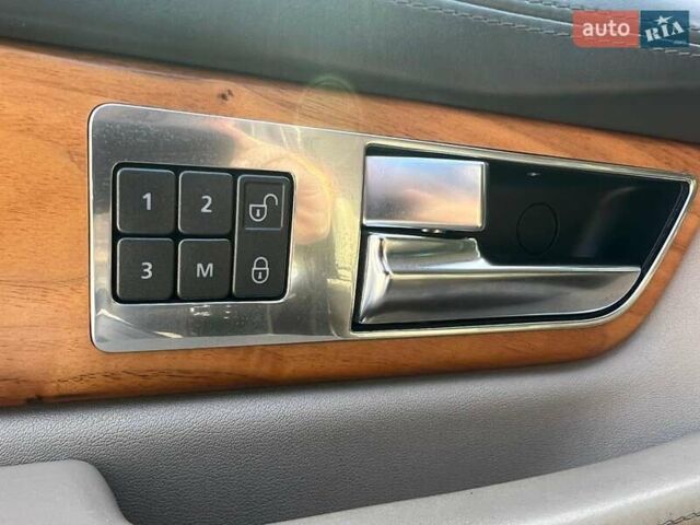 Чорний Ленд Ровер Range Rover Sport, об'ємом двигуна 3 л та пробігом 136 тис. км за 19000 $, фото 12 на Automoto.ua