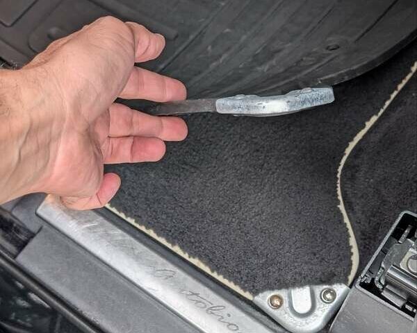 Ленд Ровер Рендж Ровер Спорт 2012 в Одессе на Automoto.ua Черный Ленд Ровер Рендж Ровер Спорт, объемом двигателя 2.99 л и пробегом 154 тыс. км за 19800 $, фото 2 на Automoto.ua