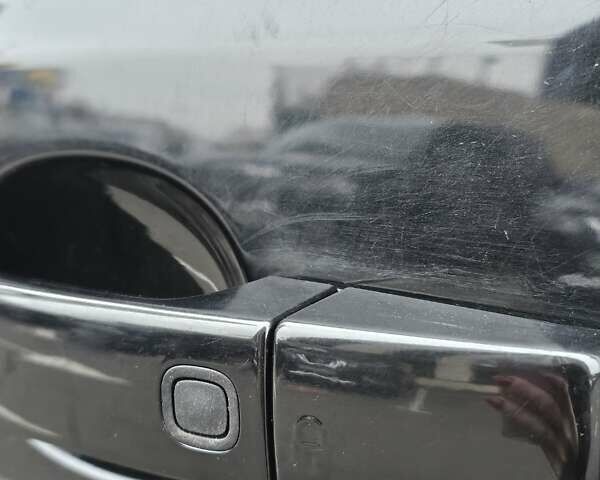 Чорний Ленд Ровер Range Rover Sport, об'ємом двигуна 2.99 л та пробігом 206 тис. км за 12500 $, фото 16 на Automoto.ua