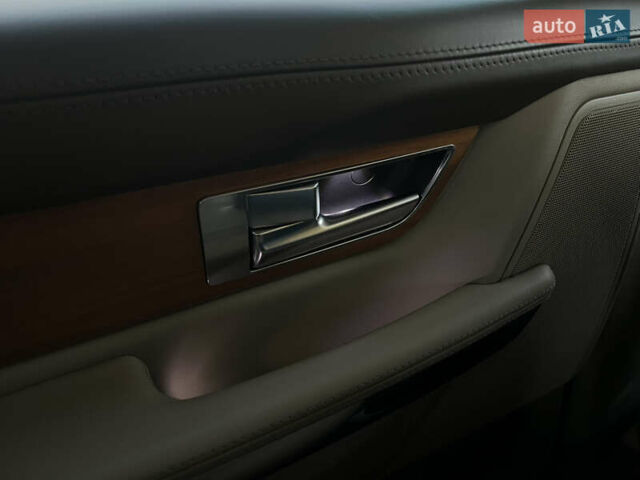 Чорний Ленд Ровер Range Rover Sport, об'ємом двигуна 3 л та пробігом 140 тис. км за 18000 $, фото 44 на Automoto.ua