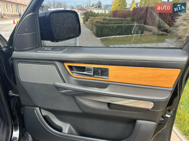 Черный Ленд Ровер Рендж Ровер Спорт, объемом двигателя 2.99 л и пробегом 91 тыс. км за 15555 $, фото 20 на Automoto.ua