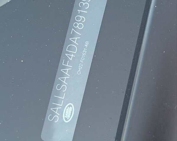 Черный Ленд Ровер Рендж Ровер Спорт, объемом двигателя 2.99 л и пробегом 151 тыс. км за 22000 $, фото 18 на Automoto.ua