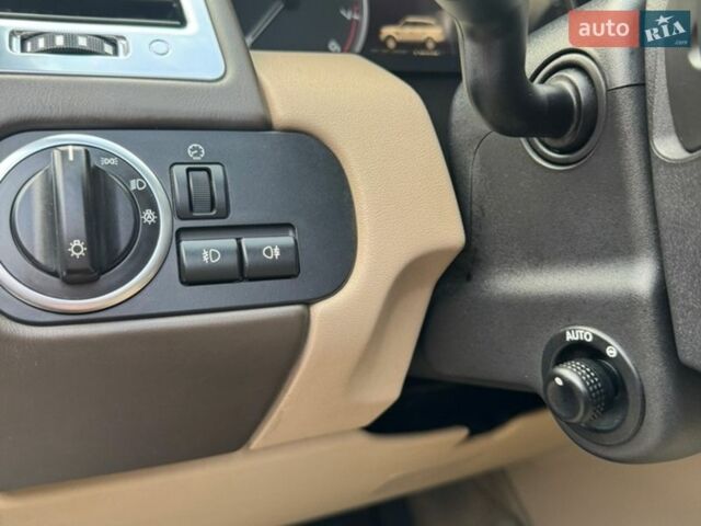 Чорний Ленд Ровер Range Rover Sport, об'ємом двигуна 5 л та пробігом 140 тис. км за 13899 $, фото 45 на Automoto.ua