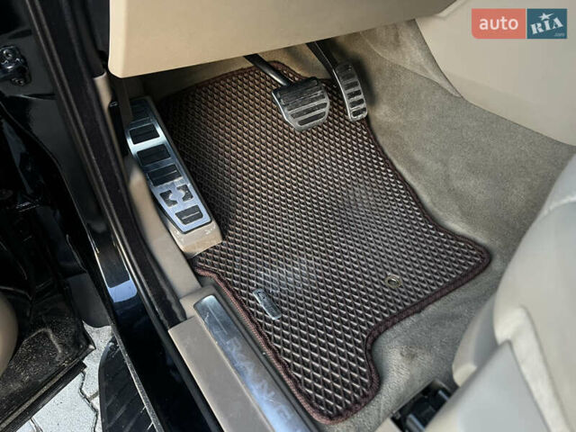 Чорний Ленд Ровер Range Rover Sport, об'ємом двигуна 3 л та пробігом 140 тис. км за 18000 $, фото 32 на Automoto.ua