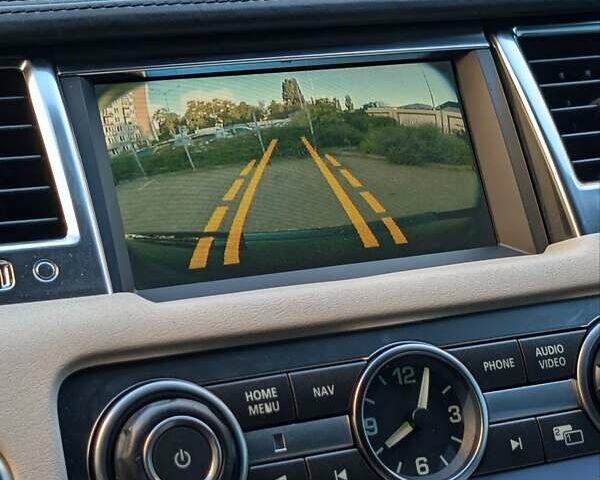 Черный Ленд Ровер Рендж Ровер Спорт, объемом двигателя 2.99 л и пробегом 151 тыс. км за 22000 $, фото 39 на Automoto.ua