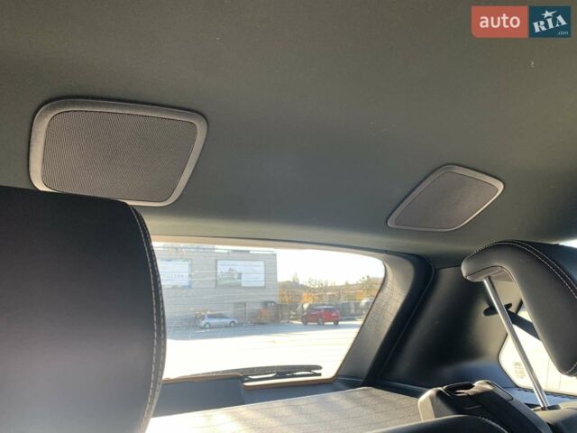 Чорний Ленд Ровер Range Rover Sport, об'ємом двигуна 5 л та пробігом 62 тис. км за 25500 $, фото 29 на Automoto.ua