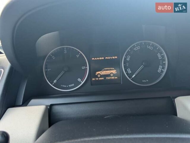 Ленд Ровер Рендж Ровер Спорт 2012 в Одессе на Automoto.ua Черный Ленд Ровер Рендж Ровер Спорт, объемом двигателя 2.99 л и пробегом 154 тыс. км за 19800 $, фото 33 на Automoto.ua