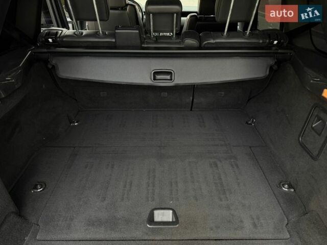 Черный Ленд Ровер Рендж Ровер Спорт, объемом двигателя 5 л и пробегом 215 тыс. км за 15500 $, фото 32 на Automoto.ua