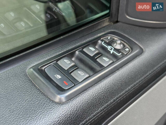 Чорний Ленд Ровер Range Rover Sport, об'ємом двигуна 3 л та пробігом 187 тис. км за 16000 $, фото 27 на Automoto.ua