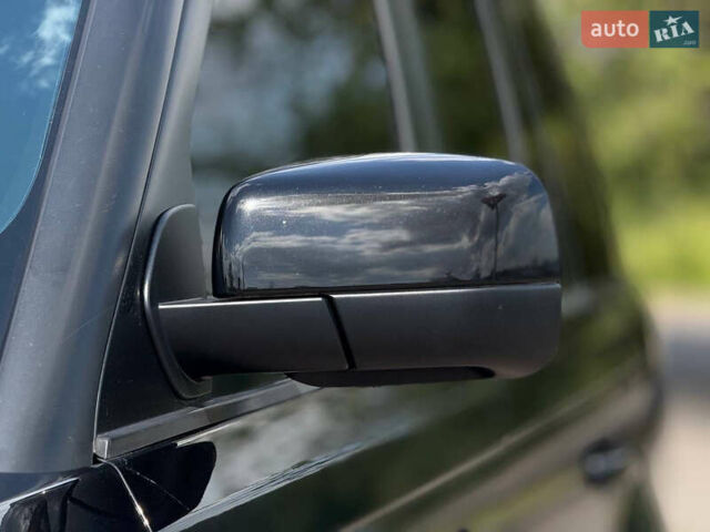 Чорний Ленд Ровер Range Rover Sport, об'ємом двигуна 3 л та пробігом 187 тис. км за 16000 $, фото 13 на Automoto.ua