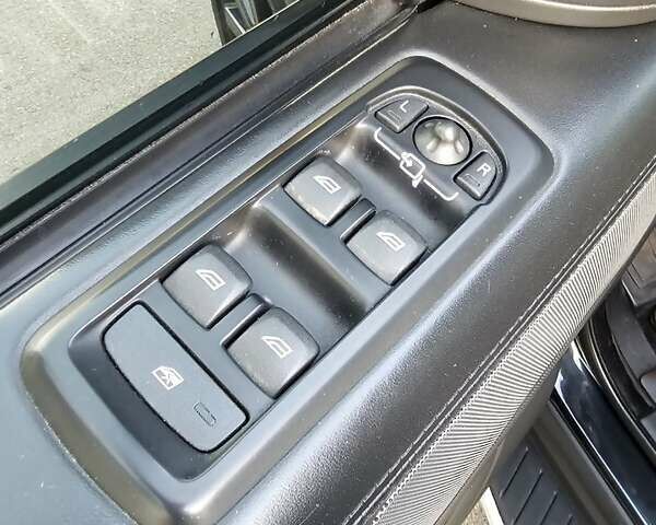 Черный Ленд Ровер Рендж Ровер Спорт, объемом двигателя 2.99 л и пробегом 206 тыс. км за 11900 $, фото 12 на Automoto.ua