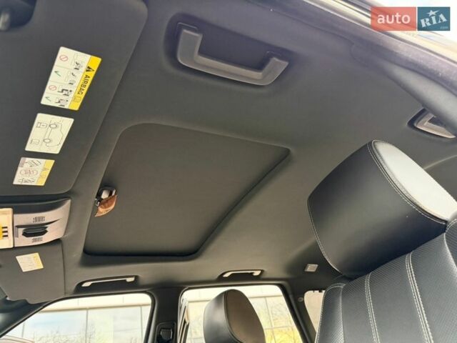 Черный Ленд Ровер Рендж Ровер Спорт, объемом двигателя 5 л и пробегом 215 тыс. км за 15500 $, фото 30 на Automoto.ua