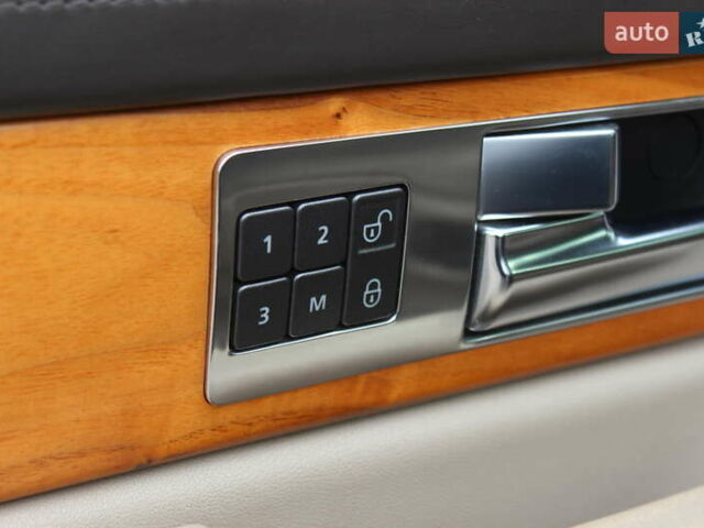 Черный Ленд Ровер Рендж Ровер Спорт, объемом двигателя 3 л и пробегом 137 тыс. км за 17999 $, фото 17 на Automoto.ua