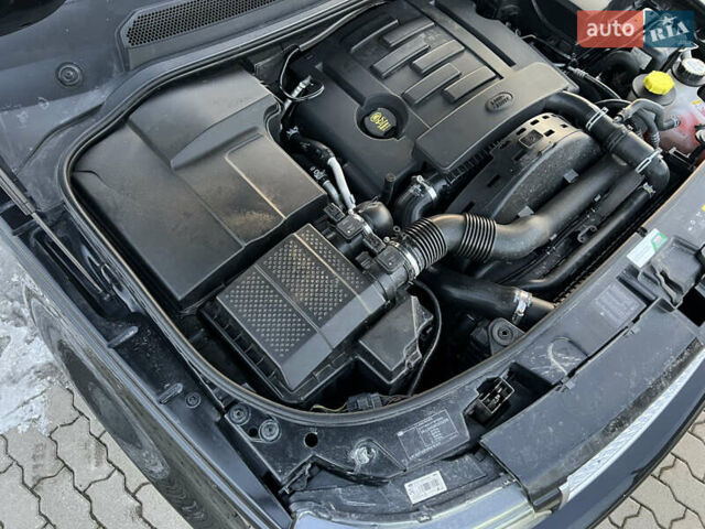 Чорний Ленд Ровер Range Rover Sport, об'ємом двигуна 3 л та пробігом 140 тис. км за 18000 $, фото 56 на Automoto.ua