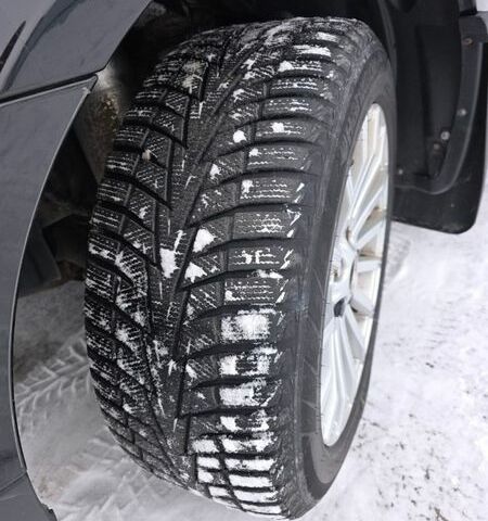 Черный Ленд Ровер Рендж Ровер Спорт, объемом двигателя 2.99 л и пробегом 146 тыс. км за 20499 $, фото 12 на Automoto.ua