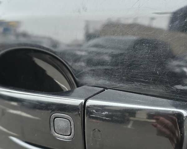 Чорний Ленд Ровер Range Rover Sport, об'ємом двигуна 2.99 л та пробігом 206 тис. км за 12000 $, фото 13 на Automoto.ua