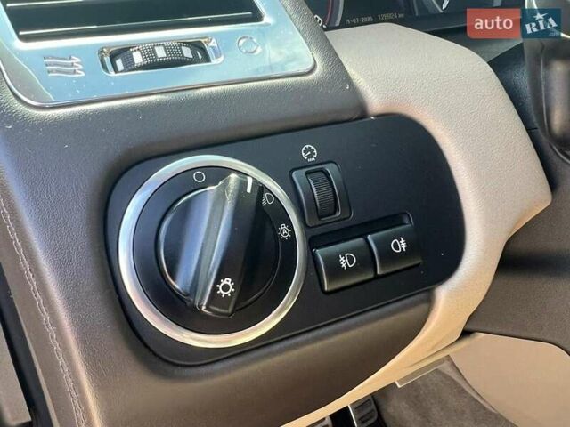 Чорний Ленд Ровер Range Rover Sport, об'ємом двигуна 3 л та пробігом 136 тис. км за 19000 $, фото 11 на Automoto.ua