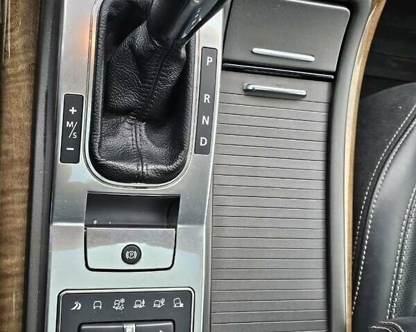 Чорний Ленд Ровер Range Rover Sport, об'ємом двигуна 2.99 л та пробігом 206 тис. км за 12500 $, фото 22 на Automoto.ua