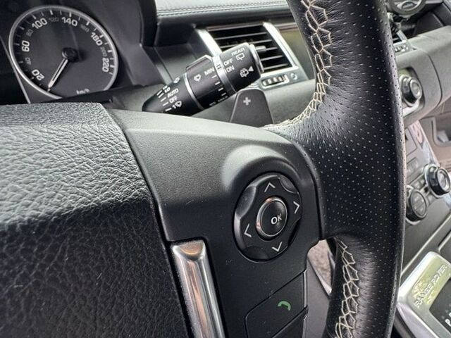 Чорний Ленд Ровер Range Rover Sport, об'ємом двигуна 2.99 л та пробігом 212 тис. км за 17500 $, фото 34 на Automoto.ua