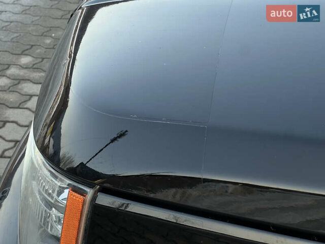 Чорний Ленд Ровер Range Rover Sport, об'ємом двигуна 3 л та пробігом 140 тис. км за 18000 $, фото 16 на Automoto.ua