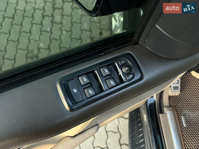 Чорний Ленд Ровер Range Rover Sport, об'ємом двигуна 3 л та пробігом 140 тис. км за 18000 $, фото 29 на Automoto.ua