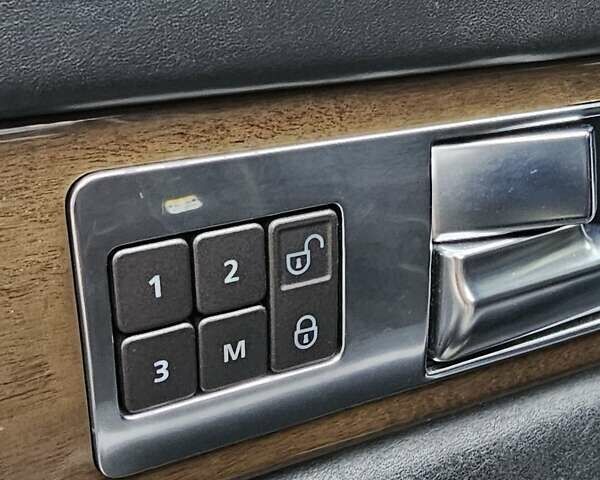 Чорний Ленд Ровер Range Rover Sport, об'ємом двигуна 2.99 л та пробігом 206 тис. км за 12500 $, фото 19 на Automoto.ua