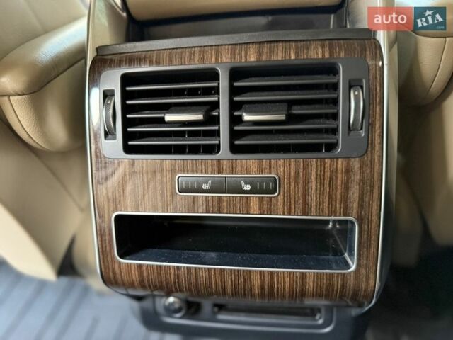 Черный Ленд Ровер Рендж Ровер Спорт, объемом двигателя 3 л и пробегом 189 тыс. км за 26999 $, фото 31 на Automoto.ua