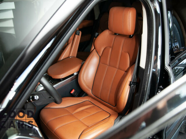Чорний Ленд Ровер Range Rover Sport, об'ємом двигуна 3 л та пробігом 74 тис. км за 43500 $, фото 30 на Automoto.ua