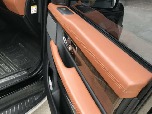 Чорний Ленд Ровер Range Rover Sport, об'ємом двигуна 3 л та пробігом 122 тис. км за 22000 $, фото 11 на Automoto.ua
