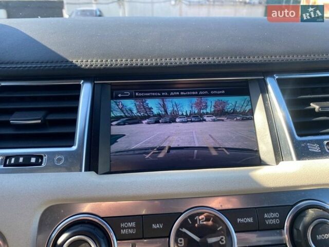 Чорний Ленд Ровер Range Rover Sport, об'ємом двигуна 2.99 л та пробігом 187 тис. км за 17490 $, фото 47 на Automoto.ua