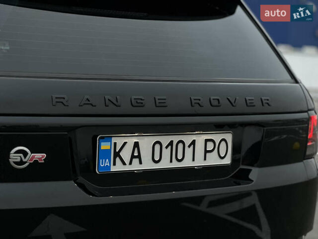 Чорний Ленд Ровер Range Rover Sport, об'ємом двигуна 3 л та пробігом 186 тис. км за 24900 $, фото 33 на Automoto.ua