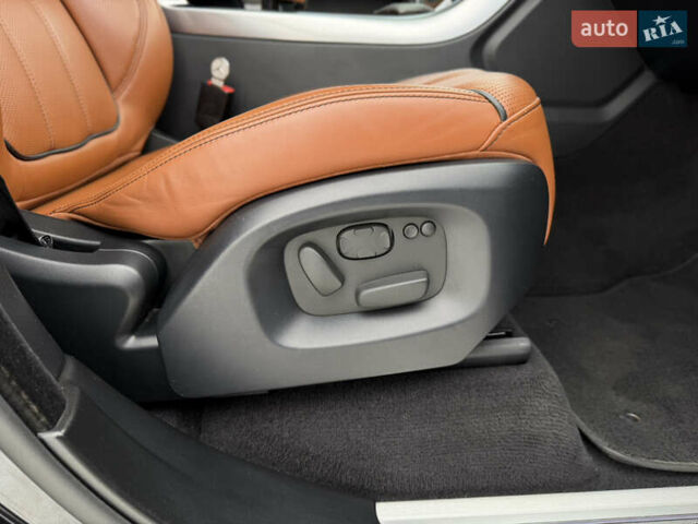 Черный Ленд Ровер Рендж Ровер Спорт, объемом двигателя 3 л и пробегом 188 тыс. км за 24500 $, фото 63 на Automoto.ua