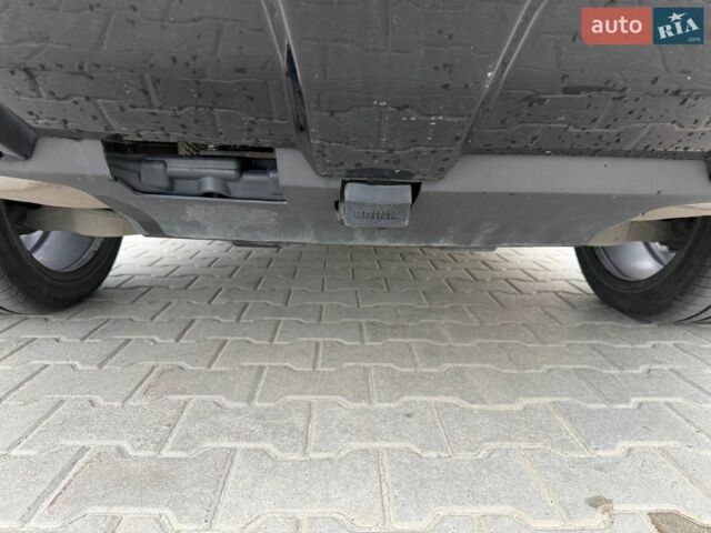 Чорний Ленд Ровер Range Rover Sport, об'ємом двигуна 2.99 л та пробігом 210 тис. км за 26999 $, фото 20 на Automoto.ua