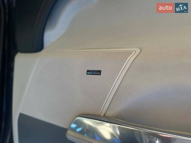 Чорний Ленд Ровер Range Rover Sport, об'ємом двигуна 2.99 л та пробігом 187 тис. км за 17490 $, фото 21 на Automoto.ua