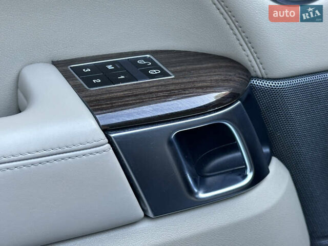 Черный Ленд Ровер Рендж Ровер Спорт, объемом двигателя 3 л и пробегом 189 тыс. км за 24900 $, фото 74 на Automoto.ua