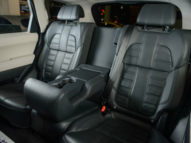 Чорний Ленд Ровер Range Rover Sport, об'ємом двигуна 5 л та пробігом 115 тис. км за 49900 $, фото 33 на Automoto.ua