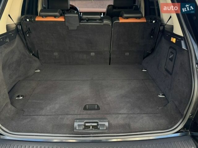 Чорний Ленд Ровер Range Rover Sport, об'ємом двигуна 3 л та пробігом 184 тис. км за 24950 $, фото 15 на Automoto.ua