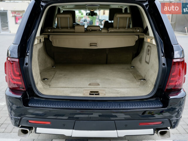 Чорний Ленд Ровер Range Rover Sport, об'ємом двигуна 3 л та пробігом 230 тис. км за 19000 $, фото 19 на Automoto.ua