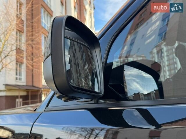 Чорний Ленд Ровер Range Rover Sport, об'ємом двигуна 3 л та пробігом 184 тис. км за 24950 $, фото 23 на Automoto.ua