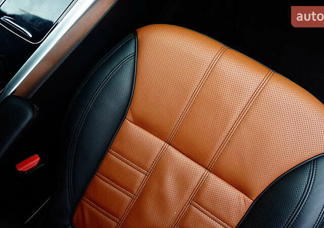 Чорний Ленд Ровер Range Rover Sport, об'ємом двигуна 5 л та пробігом 120 тис. км за 28999 $, фото 40 на Automoto.ua