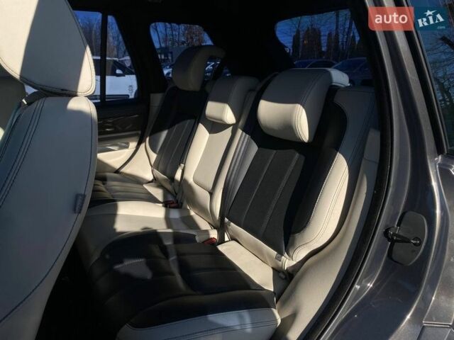 Чорний Ленд Ровер Range Rover Sport, об'ємом двигуна 2.99 л та пробігом 187 тис. км за 17490 $, фото 35 на Automoto.ua