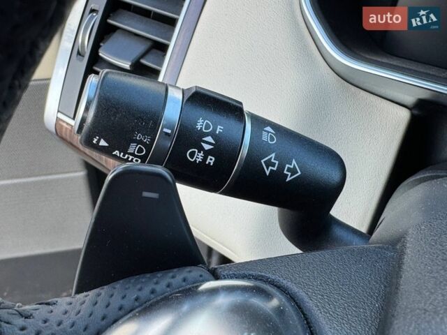 Чорний Ленд Ровер Range Rover Sport, об'ємом двигуна 5 л та пробігом 197 тис. км за 26990 $, фото 24 на Automoto.ua