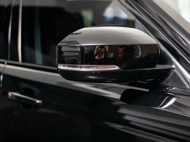 Чорний Ленд Ровер Range Rover Sport, об'ємом двигуна 3 л та пробігом 74 тис. км за 43500 $, фото 17 на Automoto.ua