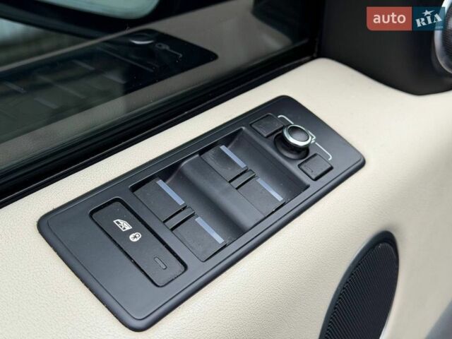 Чорний Ленд Ровер Range Rover Sport, об'ємом двигуна 2.99 л та пробігом 149 тис. км за 25500 $, фото 27 на Automoto.ua