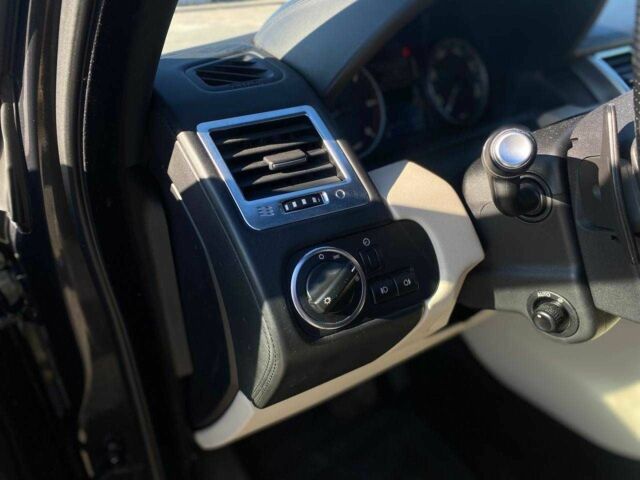 Чорний Ленд Ровер Range Rover Sport, об'ємом двигуна 3 л та пробігом 187 тис. км за 17490 $, фото 9 на Automoto.ua